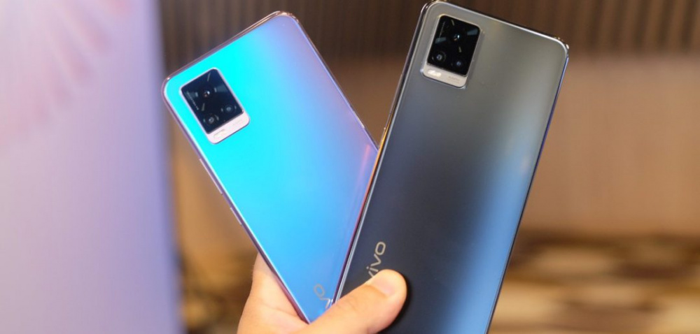 Vivo V20 camera