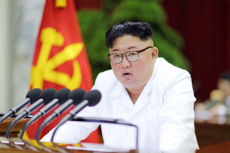 Chủ tịch Kim Jong Un