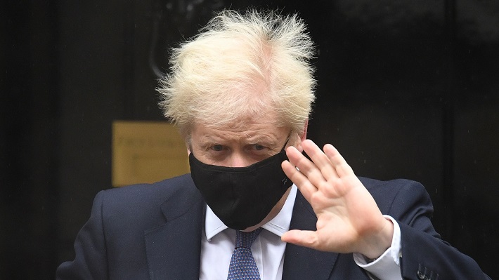 Boris Johnson