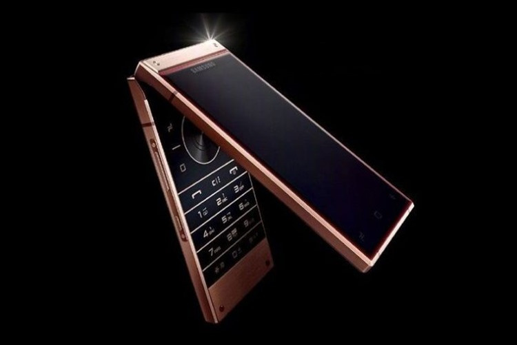 Samsung W21 5G a