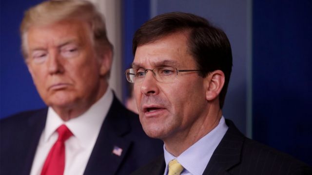Mark Esper