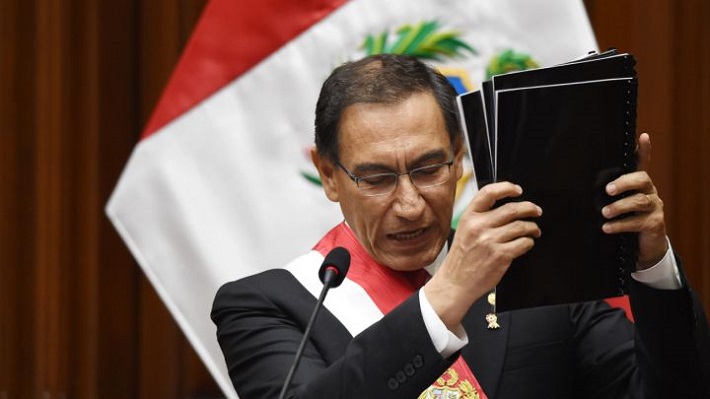 Martín Vizcarra