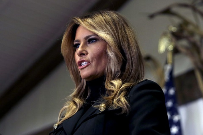 Melania Trump