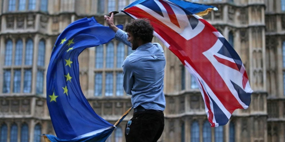 Thoả thuận thương mại hậu Brexit
