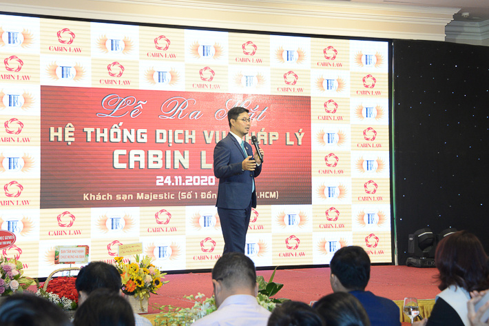 Tiến sĩ, luật sư Nguyễn An, Chủ tịch Hội đồng quản trị 