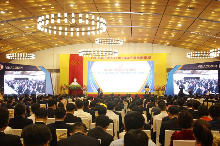 Toàn cảnh Hội nghị