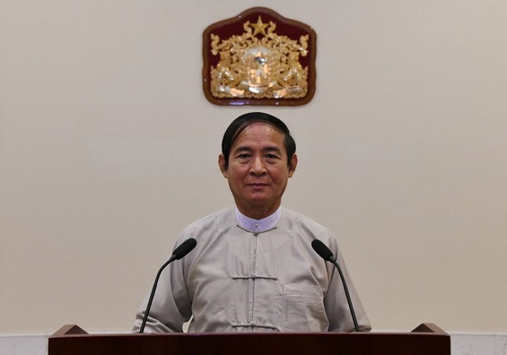 U Win Myint