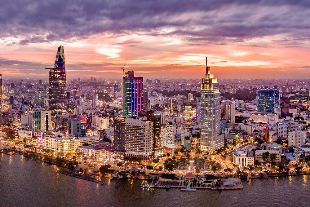 Tăng trưởng GDP của Việt Nam