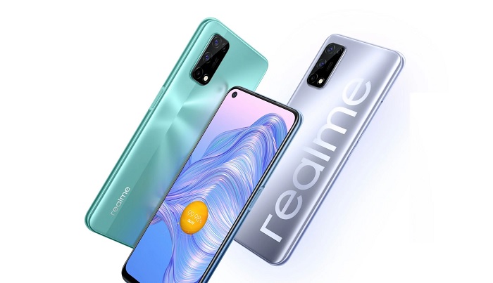 realme 7 5G