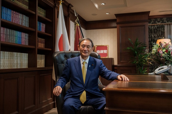 Suga Yoshihide