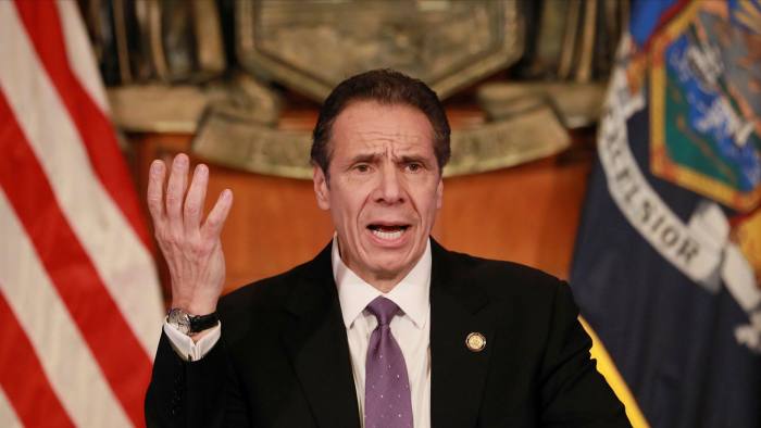 Andrew Cuomo
