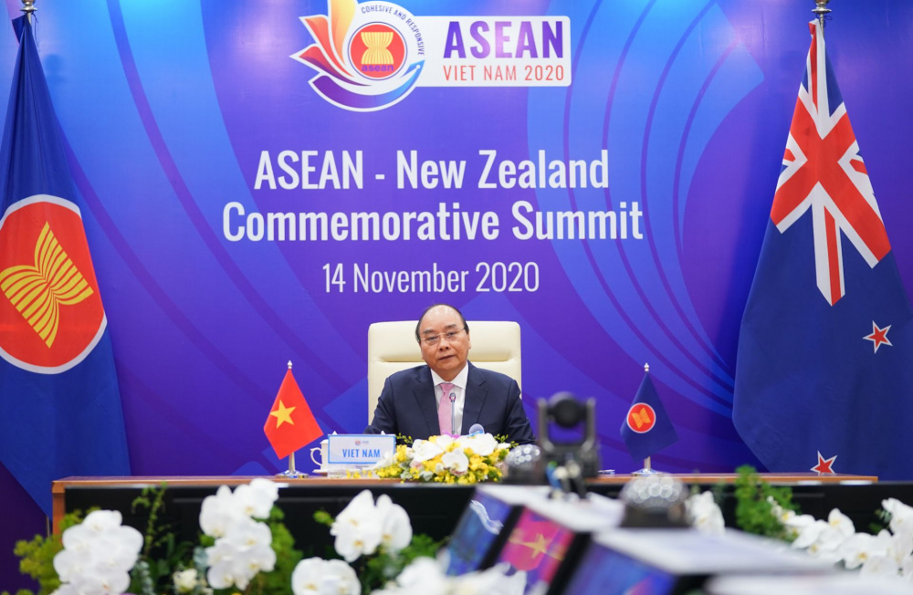 ASEAN – New Zealand