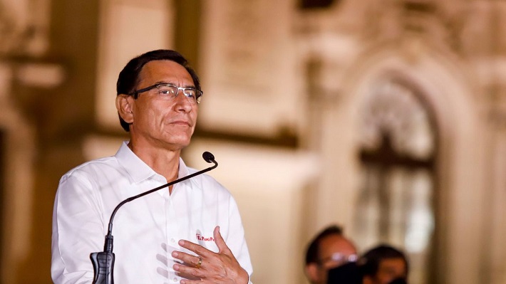 Martin Vizcarra