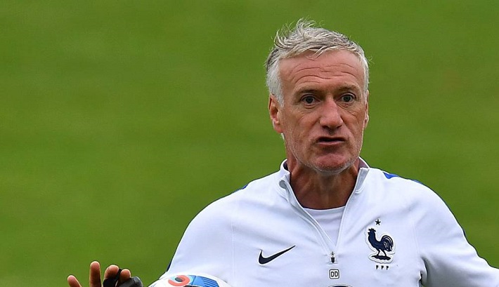 Didier Deschamps
