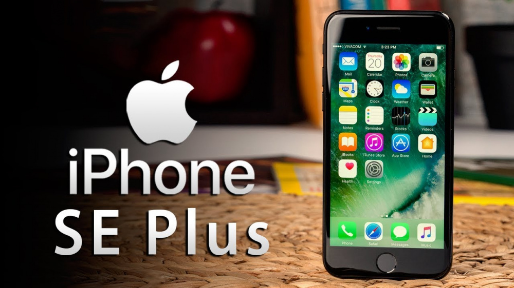 iphone SE plus