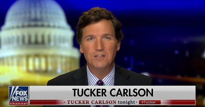MC Tucker Carlson