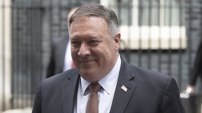 Mike Pompeo