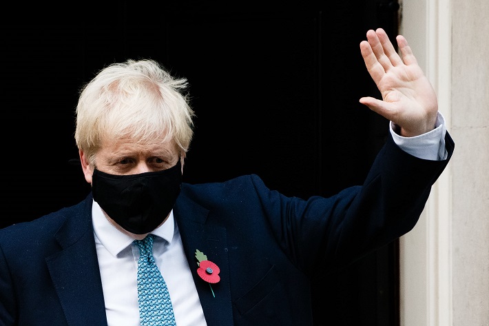 Boris Johnson