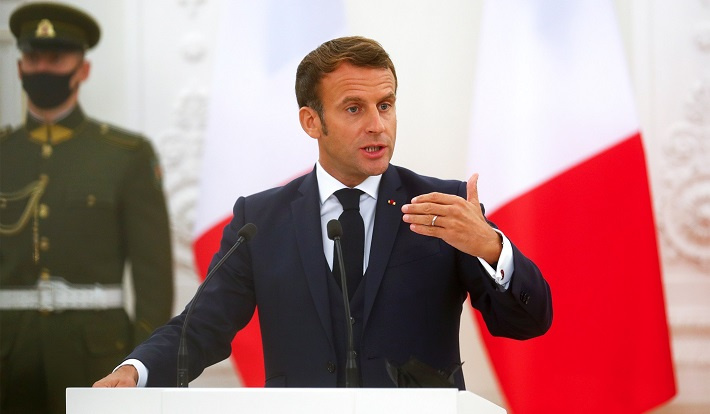 Emmanuel Macron