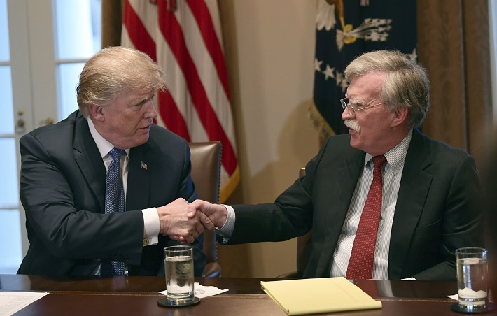 John Bolton 