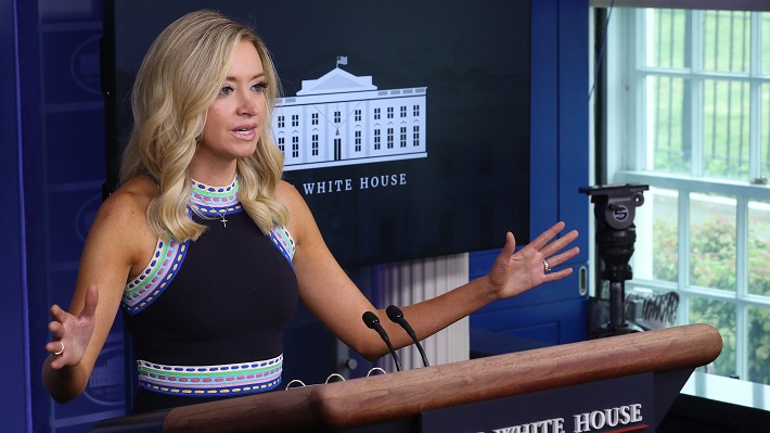 Kayleigh McEnany