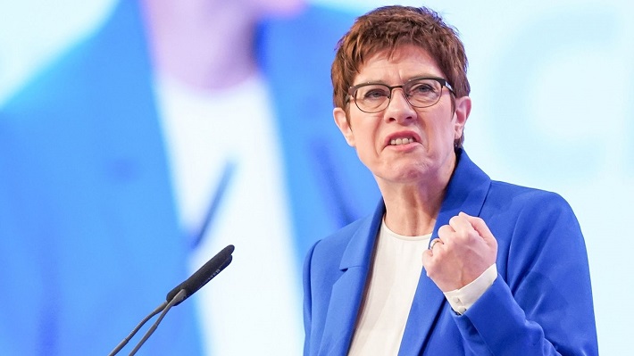 Kramp-Karrenbauer