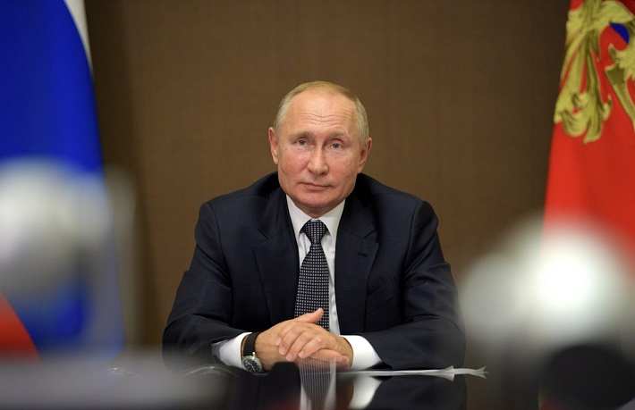 Vladimir Putin