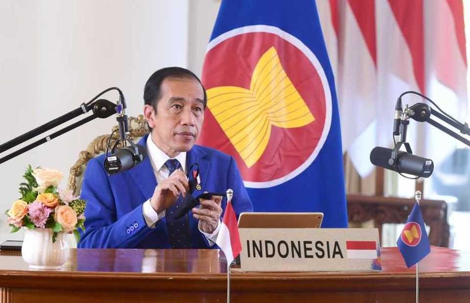 tong thong indonesia