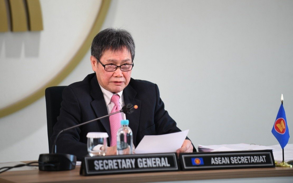 tong thu ky asean