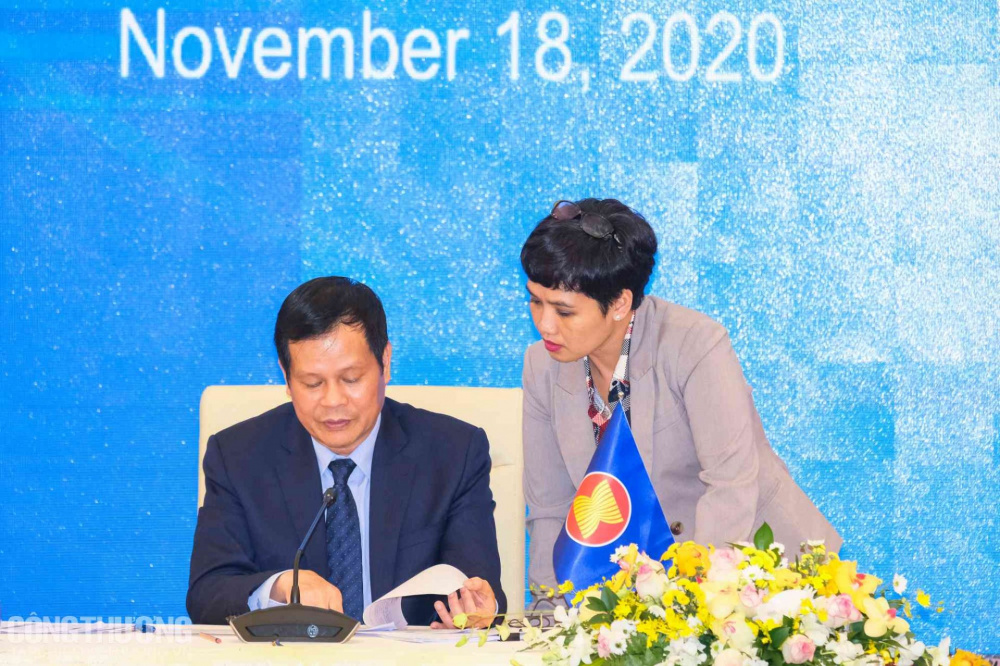  Hội nghị trù bị cho Hội nghị Bộ trưởng Năng lượng các nước Đông Á lần thứ 14