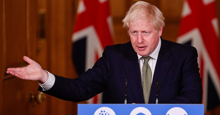 Boris Johnson