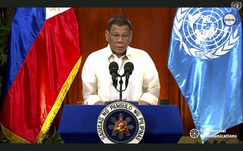 Rodrigo Duterte