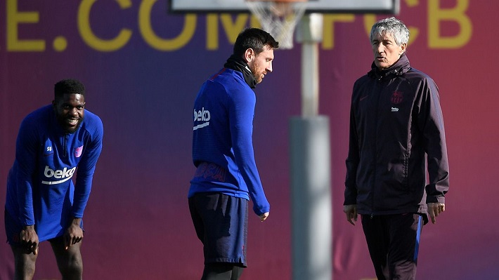Quique Setien