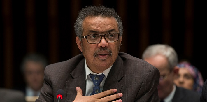 Tedros Adhanom Ghebreyesus