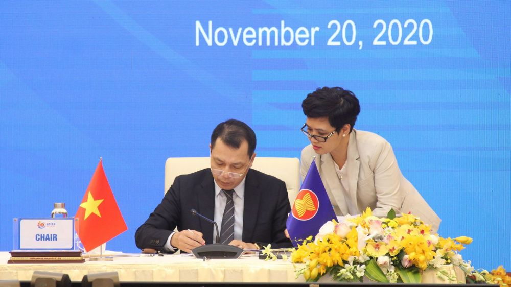 Hợp tác AMEM - IRENA