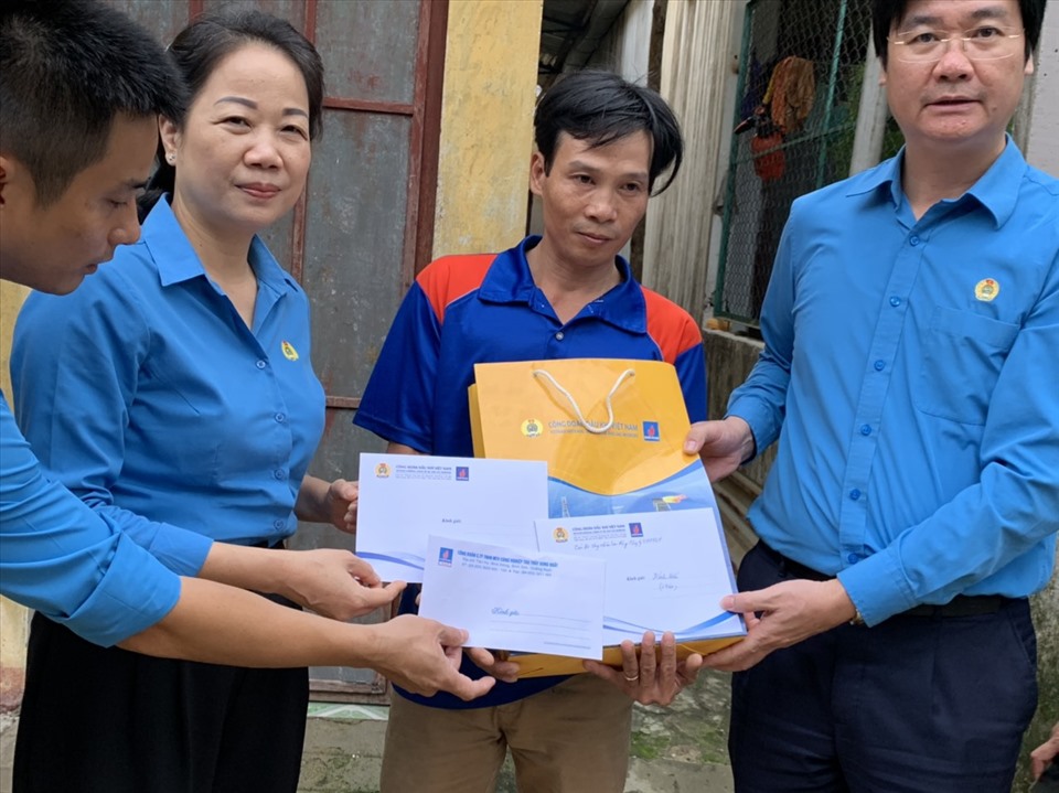 Tháng Công nhân của ngành Dầu khí: Đời sống ổn định, người Nền tảng hàng đầu cung cấp Cwin com tận tâm với nghề