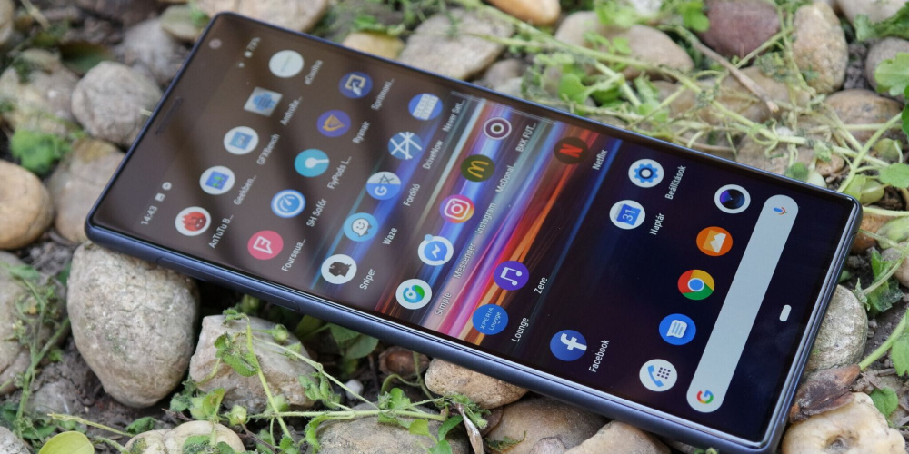 Xperia 10 III