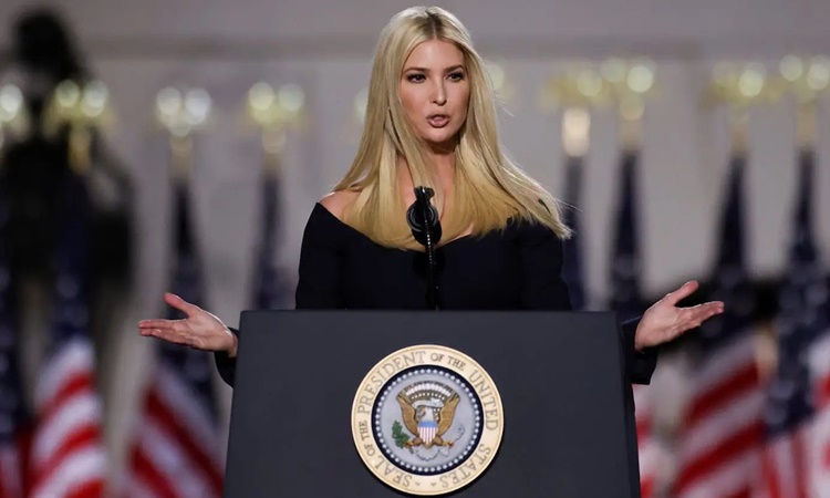Ivanka Trump