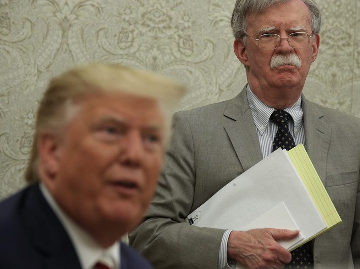 John Bolton
