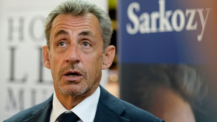 Nicolas Sarkozy