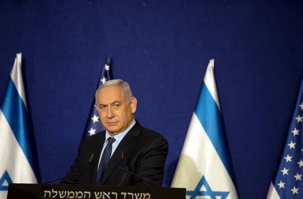 Benjamin Netanyahu
