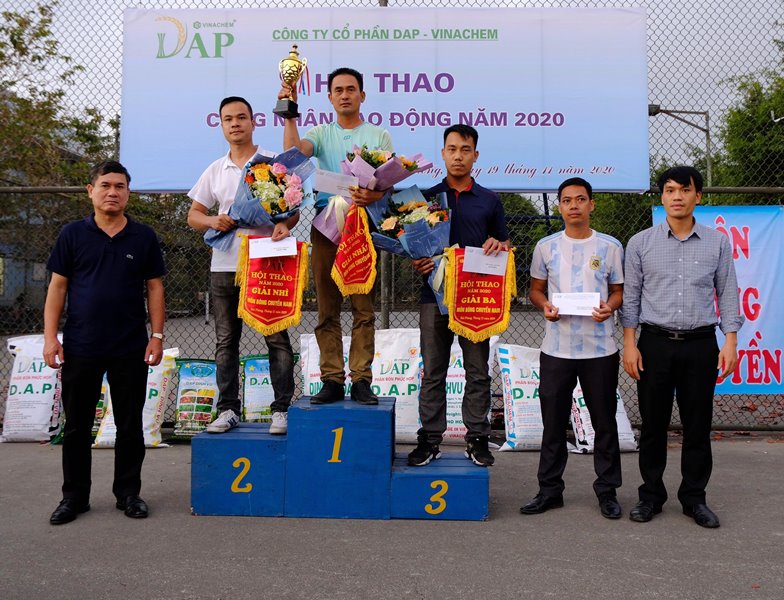 DAP-Vinachem