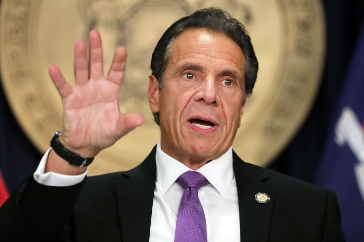 Andrew Cuomo
