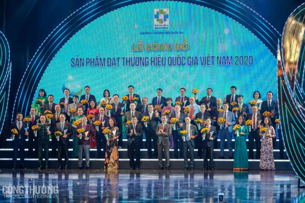 Thương hiệu Quốc gia Việt Na