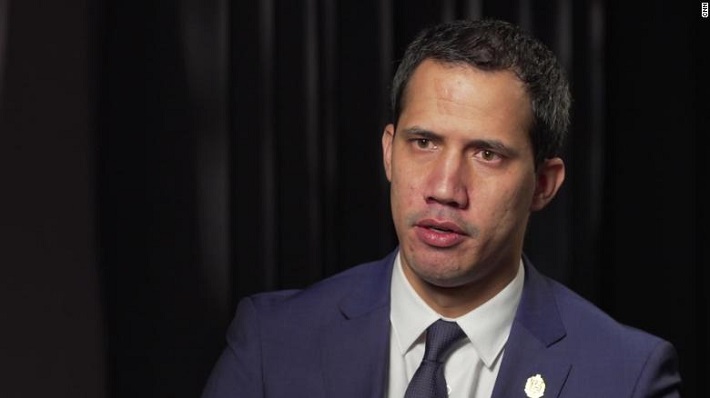 Juan Guaido