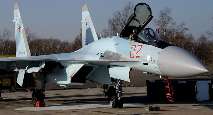 Su-35S 