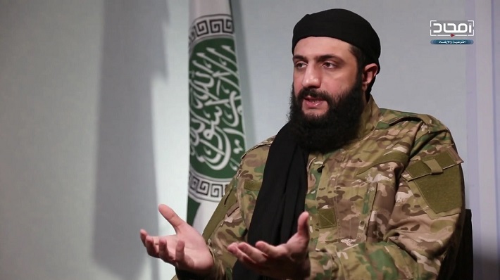 Abu Mohammad Al-Joulani