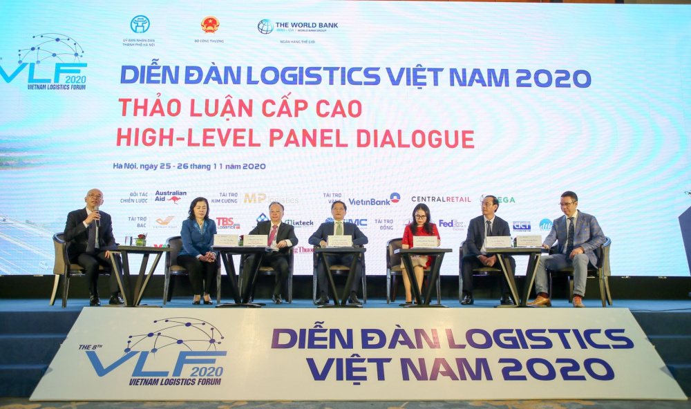 diên đàn logictics Việt Nam