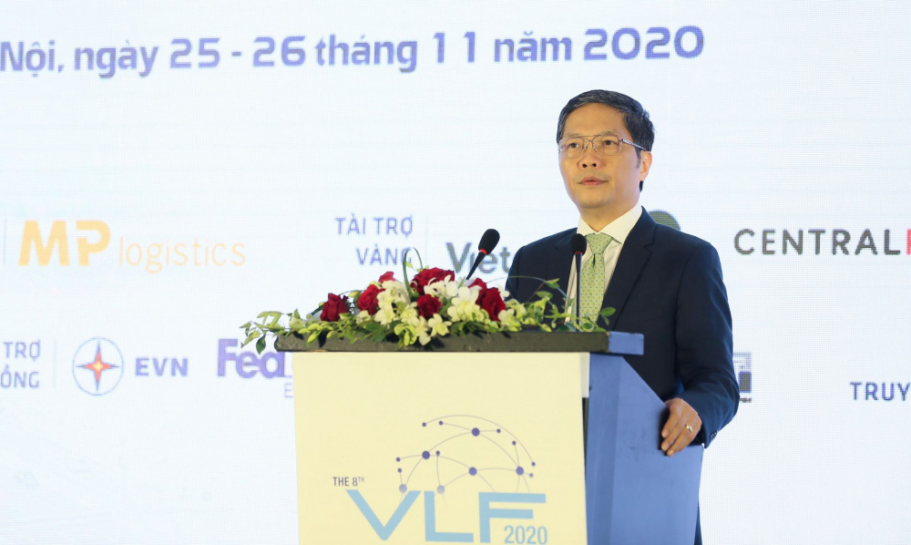 Diễn đàn Logistics Việt Nam 2020 