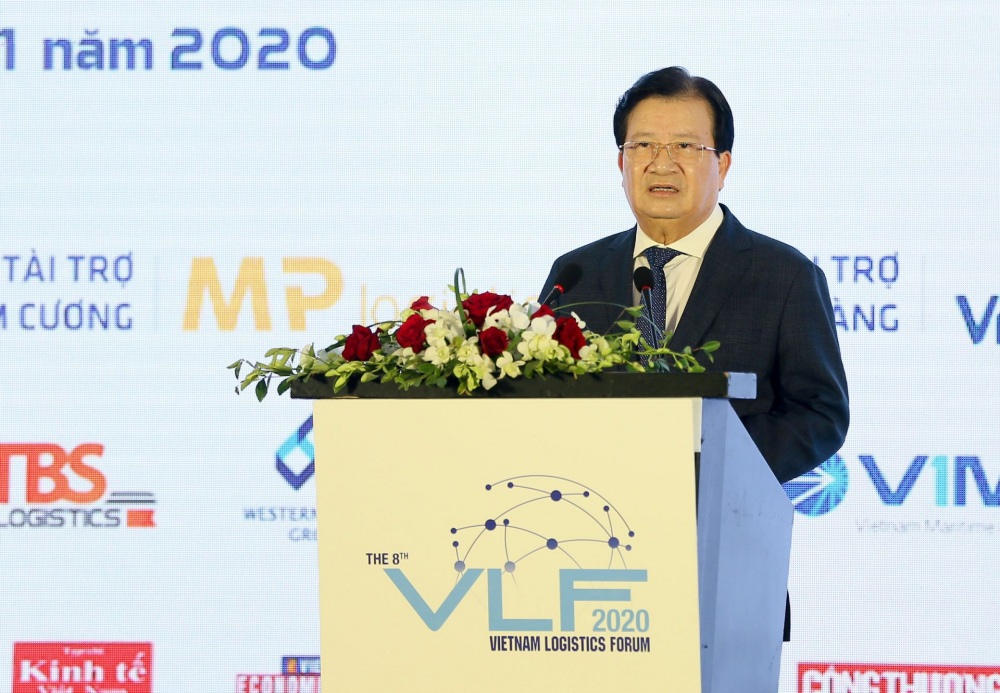  Diễn đàn Logistics Việt Nam 2020 